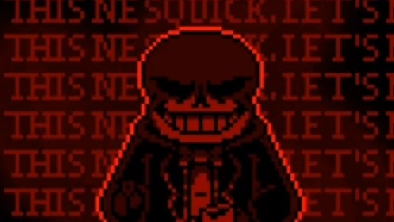 Kciuqsen Sudden Changes Sans