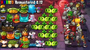 ПОБЕДА ЗОМБИ Растения против Зомби ПвЗ Fusion Plants vs. Zombies Hybrid grafted Mod PvZ мод Битва