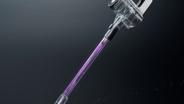 Аккумуляторный пылесос VCS 3 Nano Complete