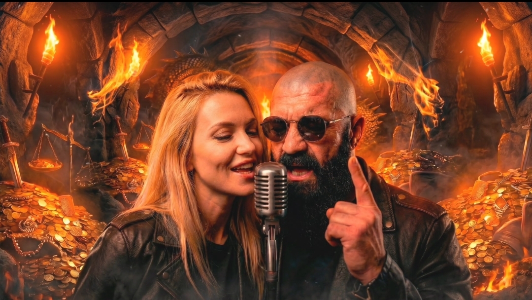 Dragons Lair - Песня викингов