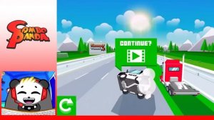 Dashy Crashy 1000 POINTS Let's Play with Combo Panda