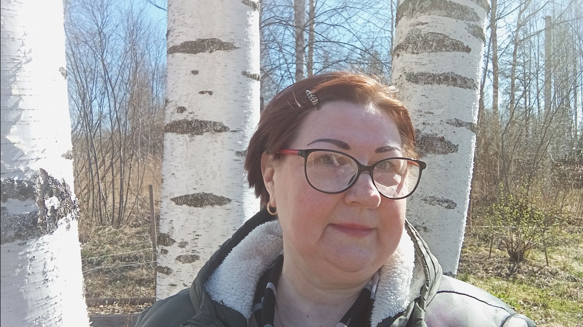 Вторая поездка на дачу и первые всходы. Апрель 2026 г.