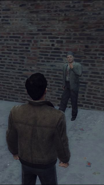Гопники в Мафии 2 #shorts #mafia #mafia2 #бандиты #ExtendedEdition