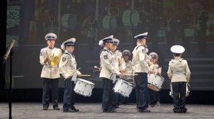 "Весенняя мозаика". Отчетный концерт оркестрово-духового отделения ГБОУ ДО ЦТР и МЭО "Радость"