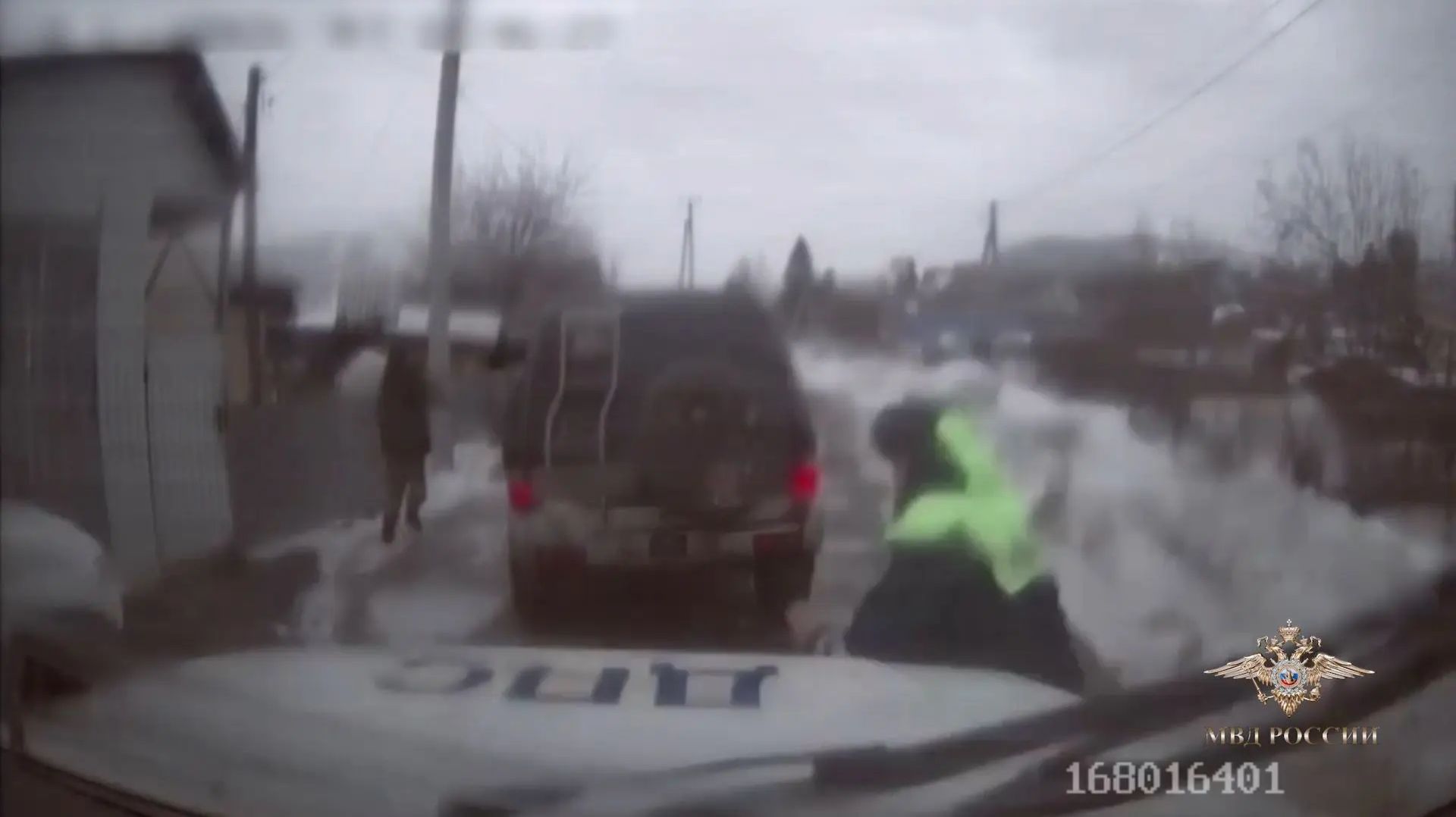 В Республике Алтай задержан водитель, угрожавший поджечь полицейских и свой автомобиль