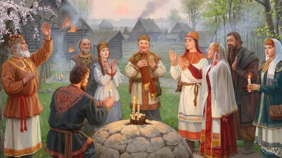 День поминовения усопших! 21 апреля!