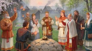 День поминовения усопших! 21 апреля!