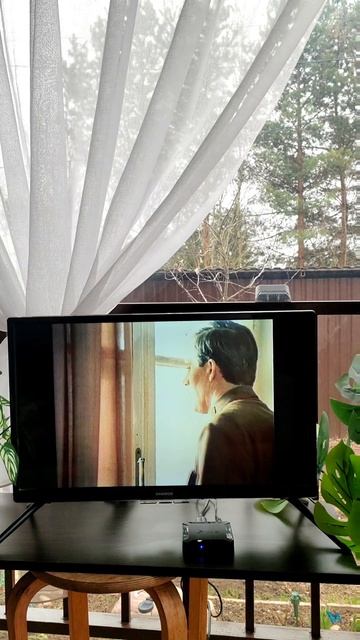 А поболтать?