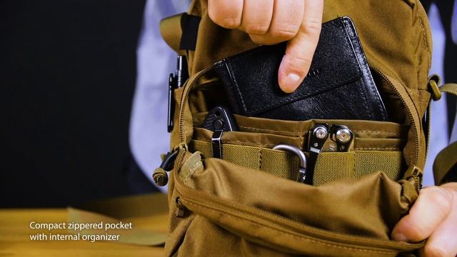 Helikon-Tex - EDC Compact Shoulder Bag