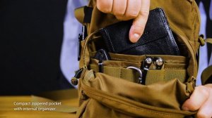 Helikon-Tex - EDC Compact Shoulder Bag