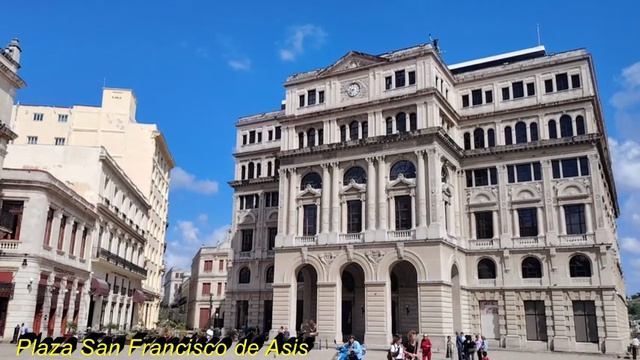 Plaza San Francisco De Asis