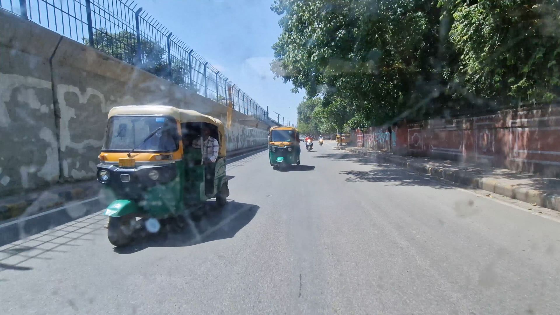 Дели, день 2