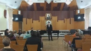 Ария Лепорелло из оперы В.А. Моцарта "Дон Жуан"