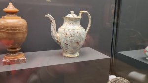 Обманки и Фарфор. Трамплей в чистом виде.