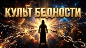 Культ бедности: Кто внушил нам, что деньги — это зло?