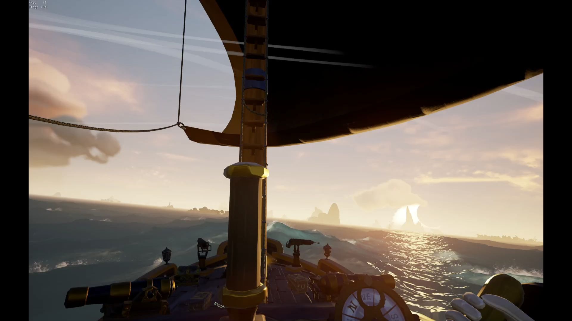 Armada | Пиратская братва | День 16. Част 1 | Sea Of Thieves