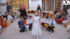 Будущее уже с нами - сценка в детском саду - оригинальная концовка - напишите о своём выпускном