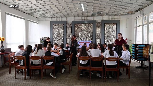 Централизованная библиотечная система Армавира внедрит бережливые технологии