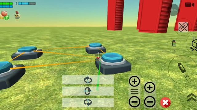 гайд на кик машину (только кто нажмёт того и кикнит)