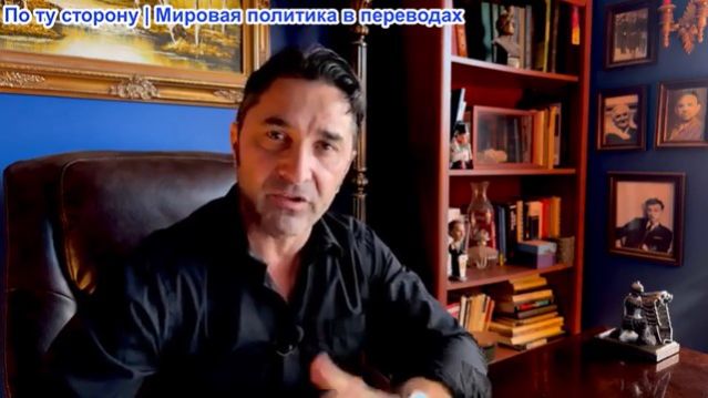 Эмиль Косман - Трамп заявляет, что уничтожит все электростанции и мосты в Иране