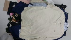 42152 Микс детский 4-14 лет (осень, зима), 4пак, ED0, секонд (cream/extra) оптом