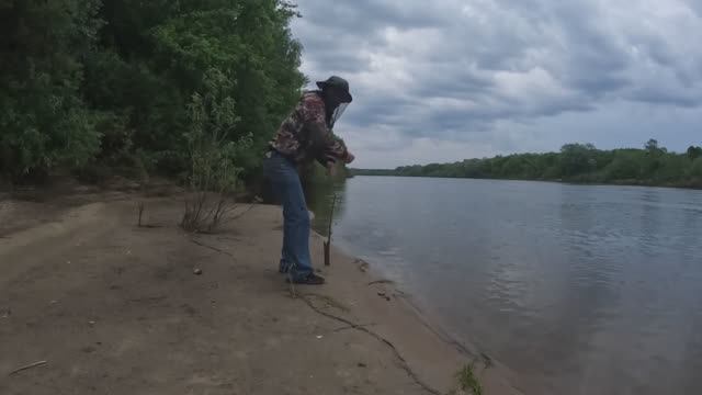 РЫБАЛКА НА ДОНКИ