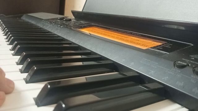 Майкл Джексон - BAD на пианино