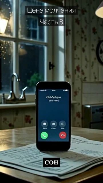 Цена молчания / Часть 8 / Драма / Скандалы и интриги / Истории из жизни / Российские сериалы