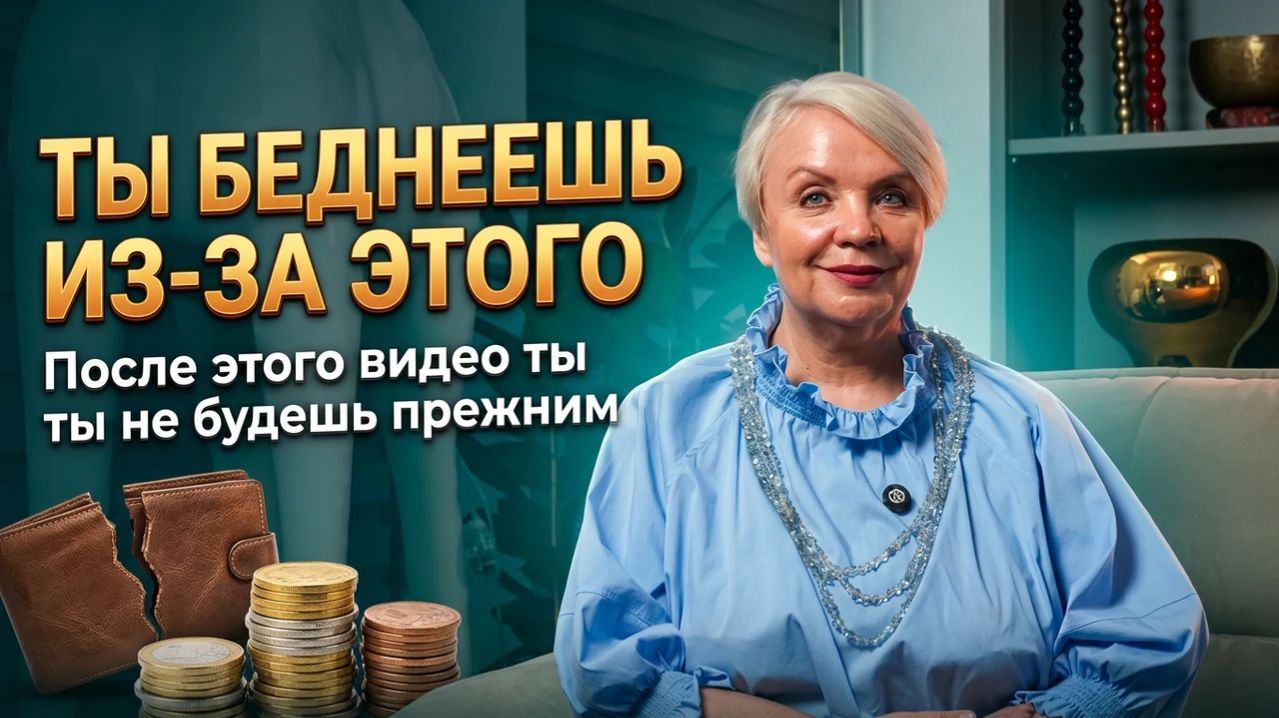 12 ЗАКОНОВ, которые запускают поток ИЗОБИЛИЯ