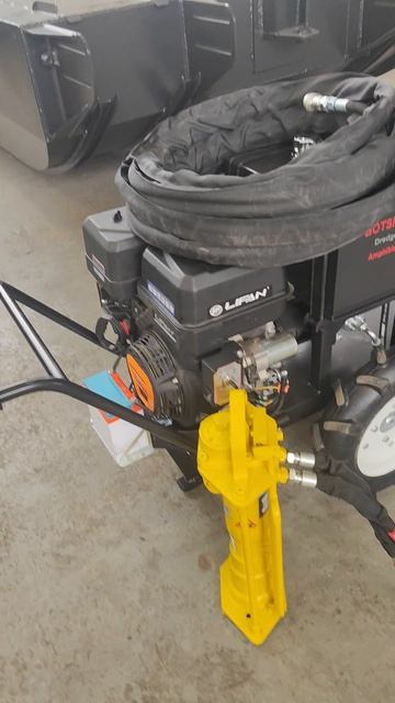 Гидравлическая станция, автономная 