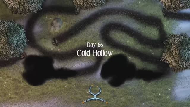 Sparkle Unleashed 66 уровень Nightmare