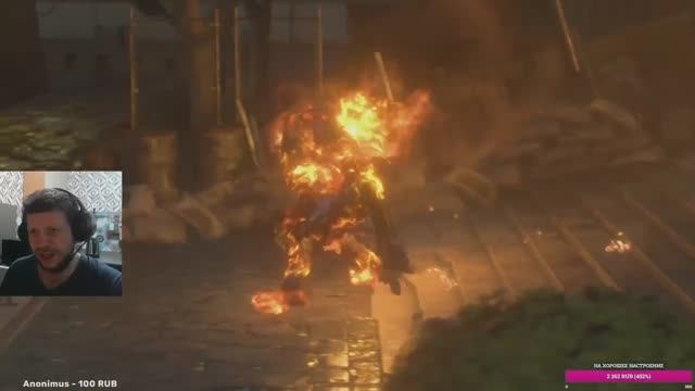 Resident Evil 3 Remake: Немезис стал СОБАКОЙ!