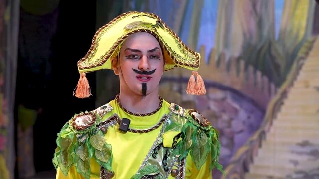 «Чиполлино» возвращается: детский балет вновь на сцене Донбасс Оперы