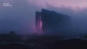 DESERT WITHOUT TIME ⧸⧸ 1 Hour Cinematic Sci-Fi Ambience