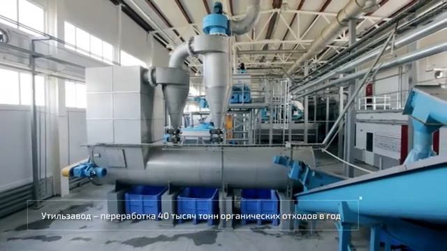 Агро-Белогорье - Корпоративный фильм