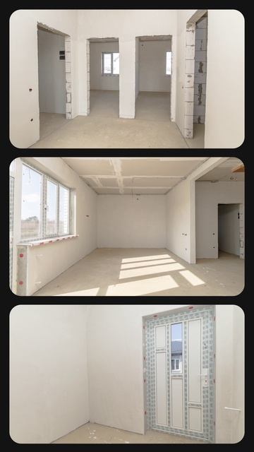 🏡 Дом 70 м² - компактный старт у моря с огромной террасой 22,5 м²!