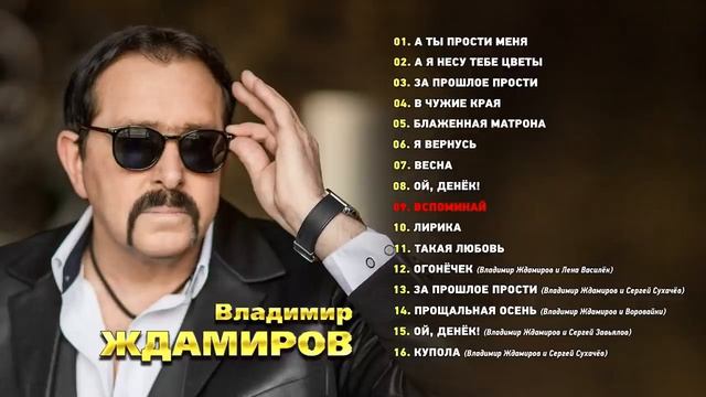 Владимир Ждамиров - А ты прости меня