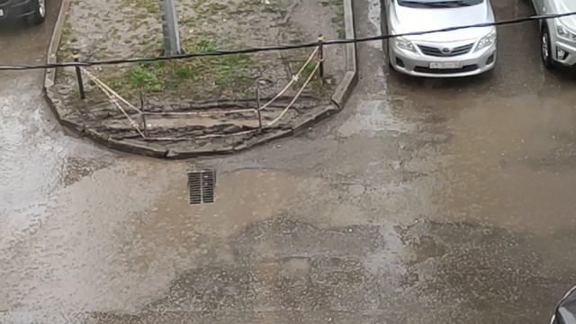 Влог / 18-19.04.2026 / Прогулки, северное сияние-НЛО