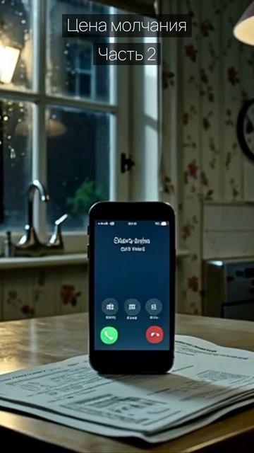 Цена молчания / Часть 2 / Драма / Скандалы и интриги / Истории из жизни / Российские сериалы