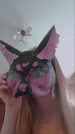 ну как я старалась