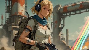 ARC Raiders Background Ambience ｜ WASTE LAND ｜ Coding & Systems Design Music ｜ 1982 Deep Focus Mix-(