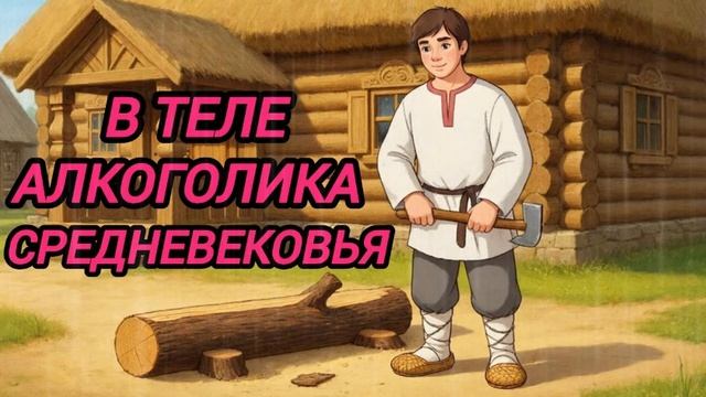 В ТЕЛЕ АЛКОГОЛИКА СРЕДНЕВЕКОВЬЯ