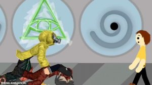 Cartoon Cat With Cartoon Cat Girl Gave Special Gift - Part 1  Drawing Cartoon 2 Animation