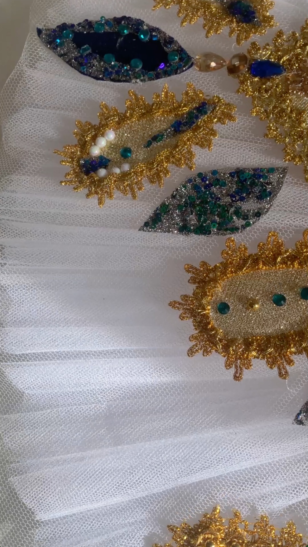 Пачка для различных вариаций