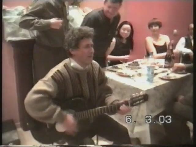 Туев Виктор Павлович - «Квартирьеры» (Б. Окуджава)