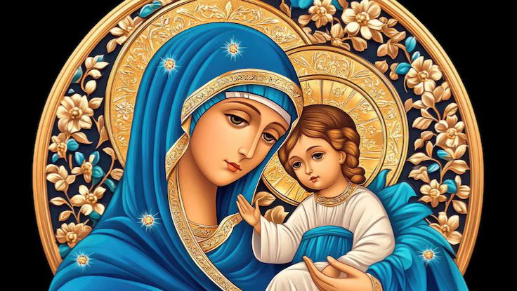 Сильная молитва Пресвятой Богородице. Успокоительница поможет в обретении здоровья
