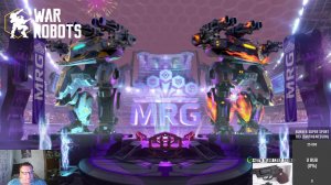 WAR ROBOTS Игра онлайн с Братухой