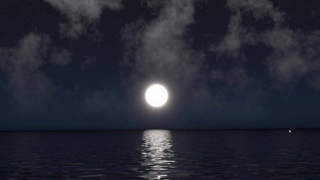 Соло в ночь. Версия 2.