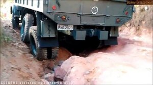 Monster Trucks Off-Road! Тяжелые грузовики 8x8 и 6x6 сражаются с глубокой грязью!