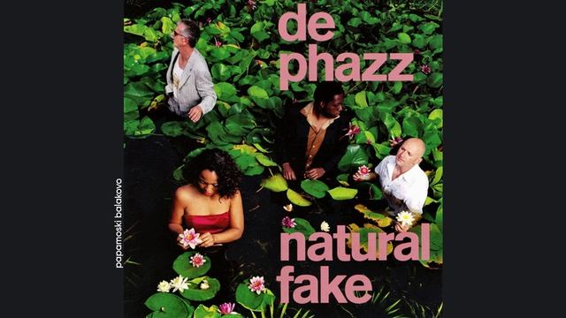 De-Phazz - Depression Royale, 2005 Natural Fake (papamoski Balakovo)